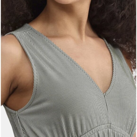 Time and Tru Sleeveless Maxi Dress - Picture 3 of 3